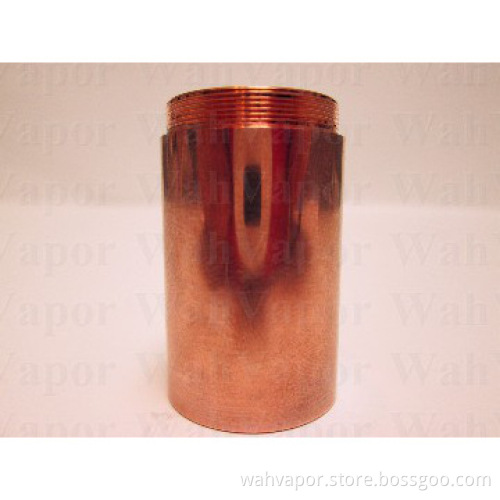100% copper mechanical mod Akuma mod